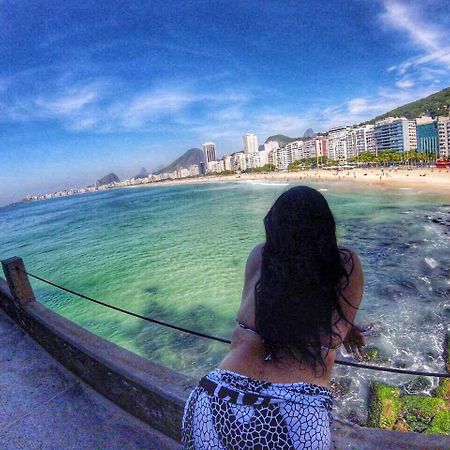 Leme Encantado Rio de Janeiro Ngoại thất bức ảnh